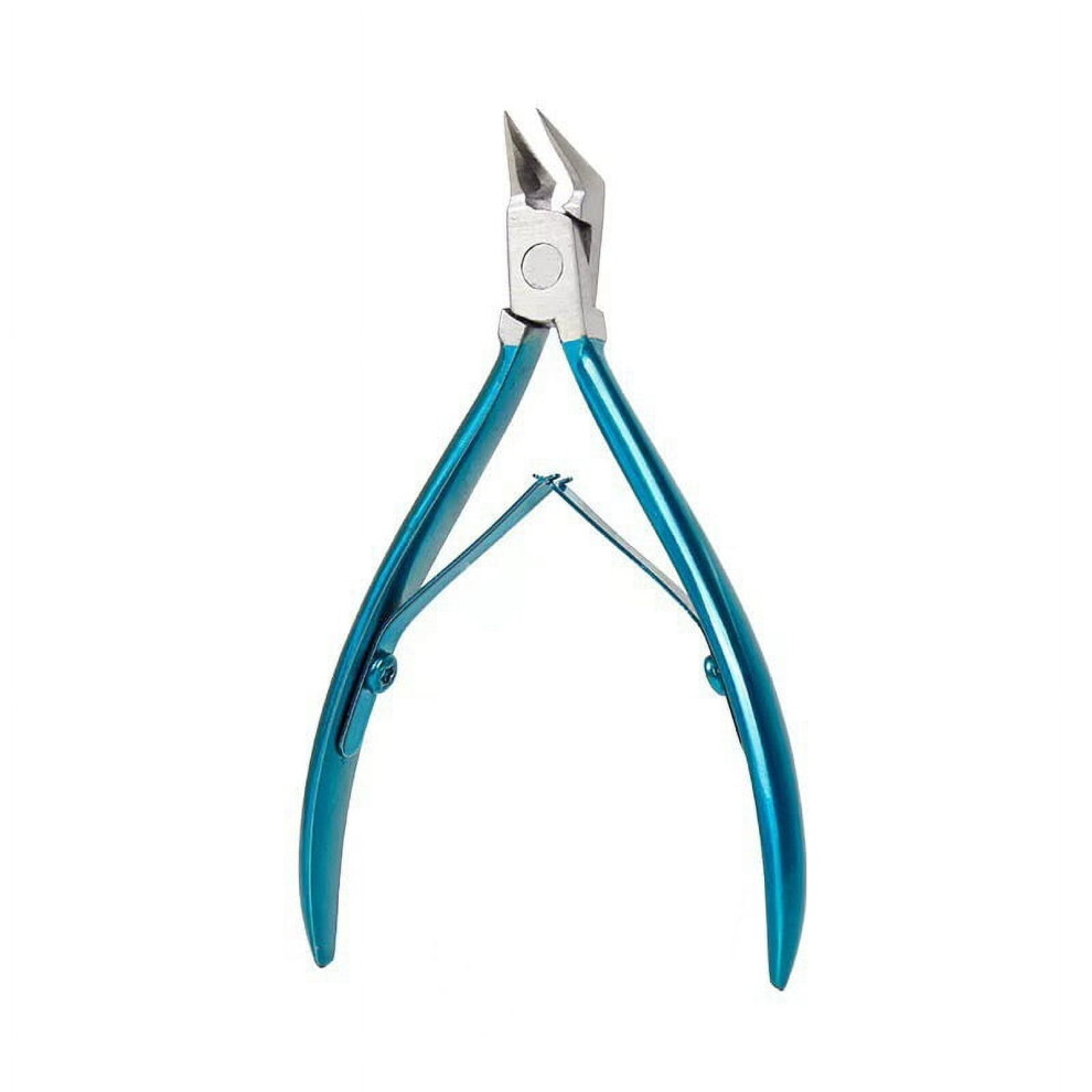 Precision Nail Clippers - Safe Ingrown Correction, Ultra-compatible with Sharp Thick Nail Trimmer & Edge Cutter for Home Manicure/Pedicure