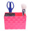 Porte-ciseaux de coiffure Eease rose 2