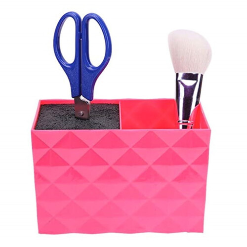 Porte-ciseaux de coiffure Eease rose 1