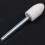 12 Pcs Polishing Buffing Tool 8.5mm Conical Mounted Felt 3mm Shank 5