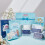 1Box25Sets Κούμπωμα με εναλλαγή από ανοξείδωτο ατσάλι, χύμα κούμπωμα T-Bar για κατασκευή 6