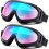 2-Pack γυαλιά σκι, γυαλιά snowboard συμβατά για παιδιά, εφήβους, αγόρια, κορίτσια, άνδρες 1