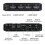GUYUTING Plug and Play HDMI Matrix Αυτόματη κλιμάκωση 4K έως 1080P για χρήση γραφείου Accessory Matrix 7
