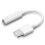 SiGN USB-C naar 3,5 mm AUX-adapter - Wit 1