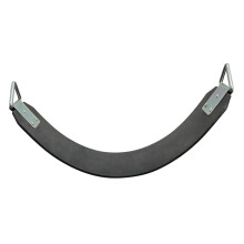 Replacement Swing Seat Garden Swing Metal Triangle Rings Kids Toys Hanging Swing for Garden Outdoors Backyard