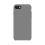 Cás silicone atá comhoiriúnach le iPhone SE (3ú glúin) Graphite 1