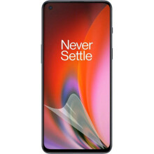 Pachet de 2 folii de protecție pentru ecran compatibile cu OnePlus Nord2 - Ultra Subțire și Transparentă