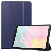 Tech-Protect comhoiriúnach le Samsung Galaxy Tab A7 10.4Case SmartCase Gorm