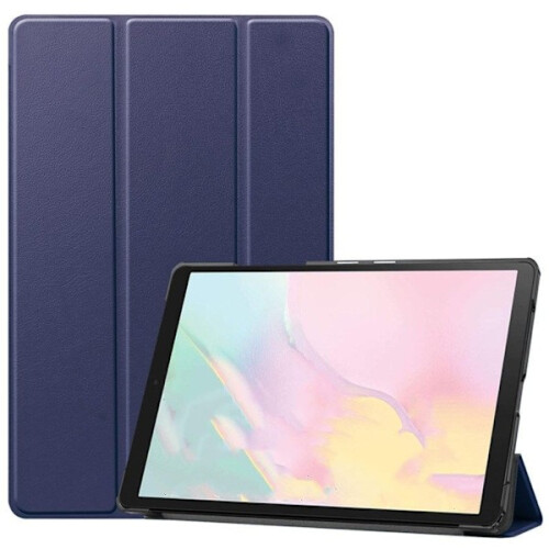 Tech-Protect comhoiriúnach le Samsung Galaxy Tab A7 10.4Case SmartCase Gorm
