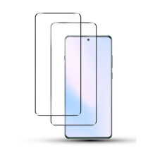 Pachet de 2 folii de protecție pentru ecran compatibile cu ONEPLUS12R - Sticlă securizată 9H - Super Quality3D