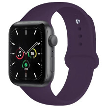 Curea din silicon compatibilă cu Apple Watch 38-40 41-45 42-46 44 46 49mm, pentru iWatch Series 10 9 7 4-8SE Ultra2 3