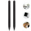 Penna stilo capacitiva Eease per touchscreen, tablet e smartphone. 4