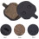 Τακάκια φρένων, Τακάκια φρένων για ποδήλατα, 4 ζευγάρια μεταλλικά δισκόφρενα για 5