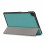 Tech-Protect comhoiriúnach le Samsung Galaxy Tab A7 10.4Case SmartCase Gorm 4