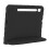 Capa SKALO compatível com Samsung Tab S7/S8 com alça/suporte - Preta 5