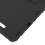 Capa SKALO compatível com Samsung Tab S7/S8 com alça/suporte - Preta 8