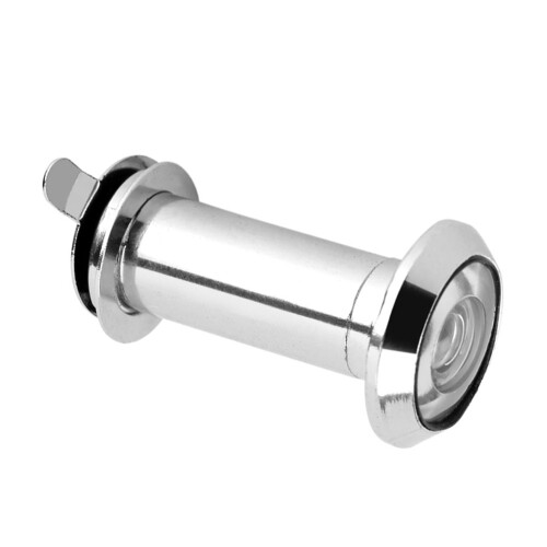 Baverta 220 degree wide angle door viewer with robust privacy cover 1