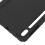Capa SKALO compatível com Samsung Tab S7/S8 com alça/suporte - Preta 7