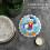 Μαγνητικό ανοιχτήρι μπουκαλιών Donald Duck με μαγνήτες ψυγείου, αυτοκόλλητο, μοναδική 3