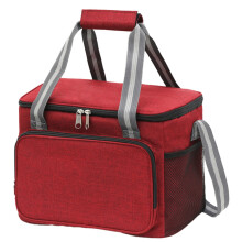 Uclet Koeltas Geïsoleerde Tas Lekvrije Lunchtas met Meerdere Vakken voor Volwassenen Geïsoleerde Lunchbox voor Strand Picknick Werk