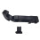 4PCS Rubber Flexible Replacement T-Handle Draw Latch for Glove Box(6.57 In/167mm), Locking Rubber Latch Tool 4