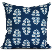 Coussin Simply Daisy, Wacky Paisley, à imprimé géométrique