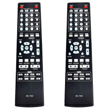 2X RC-1149 Fjernkontroll erstatning for RC-1158RC1158XV-5809AVR-390AVR-1311-1312B AV Surround-receiver