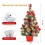 Pre-Lit Artificial Mini Christmas Tree 3