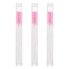 Ear Piercing Cleaning Tool 180pcs Disposable Floss Piercing Aftercare Kit for Earrings Hygiene