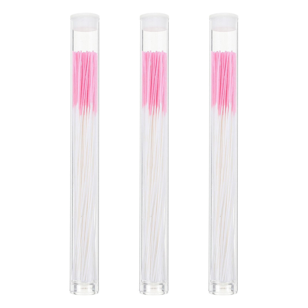 Ear Piercing Cleaning Tool 180pcs Disposable Floss Piercing Aftercare Kit for Earrings Hygiene