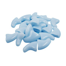 20pcs Medium Pet Nail Caps Dog Cat Claw Covers for Grooming Comfortable Fit