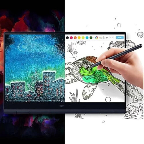 Stylet S Pen pour Galaxy Tab S6 Lite, S7, S8 et S9 (référence A5U6, N8G3) 1