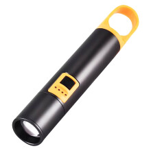 Taschenlampen-Sonderangebot! Sky Monkey Starklicht, wiederaufladbare Campinglampe mit USB-C-Anschluss, kompatibel mit Hiroekza, aus weißer