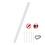 Stylet S Pen pour Galaxy Tab S6 Lite, S7, S8 et S9 (référence A5U6, N8G3) 8