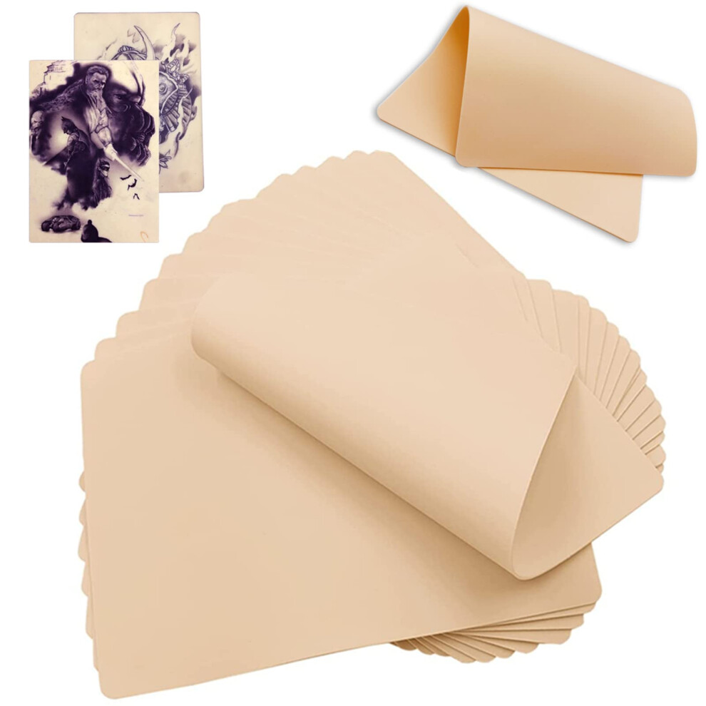 Tattoo Practice Skin Pads 20pcs DoubleSided Silicone with Realistic Texture for Microblading