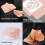 Tattoo Practice Skin Pads 20pcs DoubleSided Silicone with Realistic Texture for Microblading 5