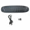 Mini 2.4G Remote Control Wireless Keyboard Air Mouse for PC Smart TV Android BOX 4
