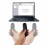 Mini 2.4G Remote Control Wireless Keyboard Air Mouse for PC Smart TV Android BOX 5