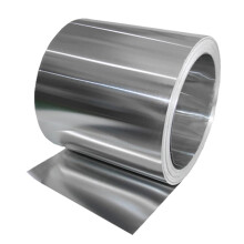 1060 Aluminum Strip 0.20.8mm Thin Sheet Plate for DIY Projects, Washers, Custom Width
