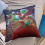 Capa de Almofada Decorativa Grinch 40x40cm (16x16 polegadas) para Decoração Externa, Ideal para Sala de Estar, Sofá e Decoração de Casa 4