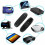 Mini 2.4G Remote Control Wireless Keyboard Air Mouse for PC Smart TV Android BOX 3