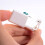 Ear Piercing Gun Kit with Preloaded Studs, Sterile SingleUse Automatic Design, Pack of 8 4