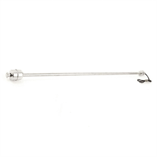 3X 50cm Stainless Steel Water Level Liquid Sensor Vertical Float Switch 1