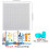 3D Printing Pen with Soft Silicone Pad, 2 Finger Caps & Basic Templates - Small Transparent 1