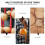Pyrograph Pen Tip Wood Burning Tool Replacement Tips DIY Kits Woodburning Tools Pyrography Wire Nibs 10 Pcs 4