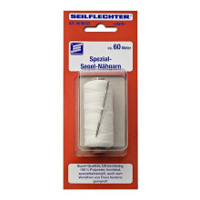 Sewing thread (strong) for sails with needle. 60m