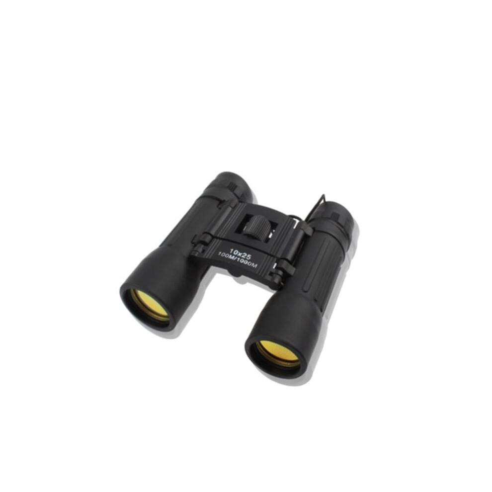 Compact Binoculars 10X25 With High Optics Black 9322103614993