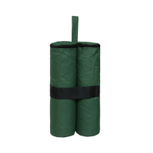 Tent Sandbag Canopy Weights Sandbag 600D Oxford Cloth Windproof Fixing Sandbag Tents Legging Accessories