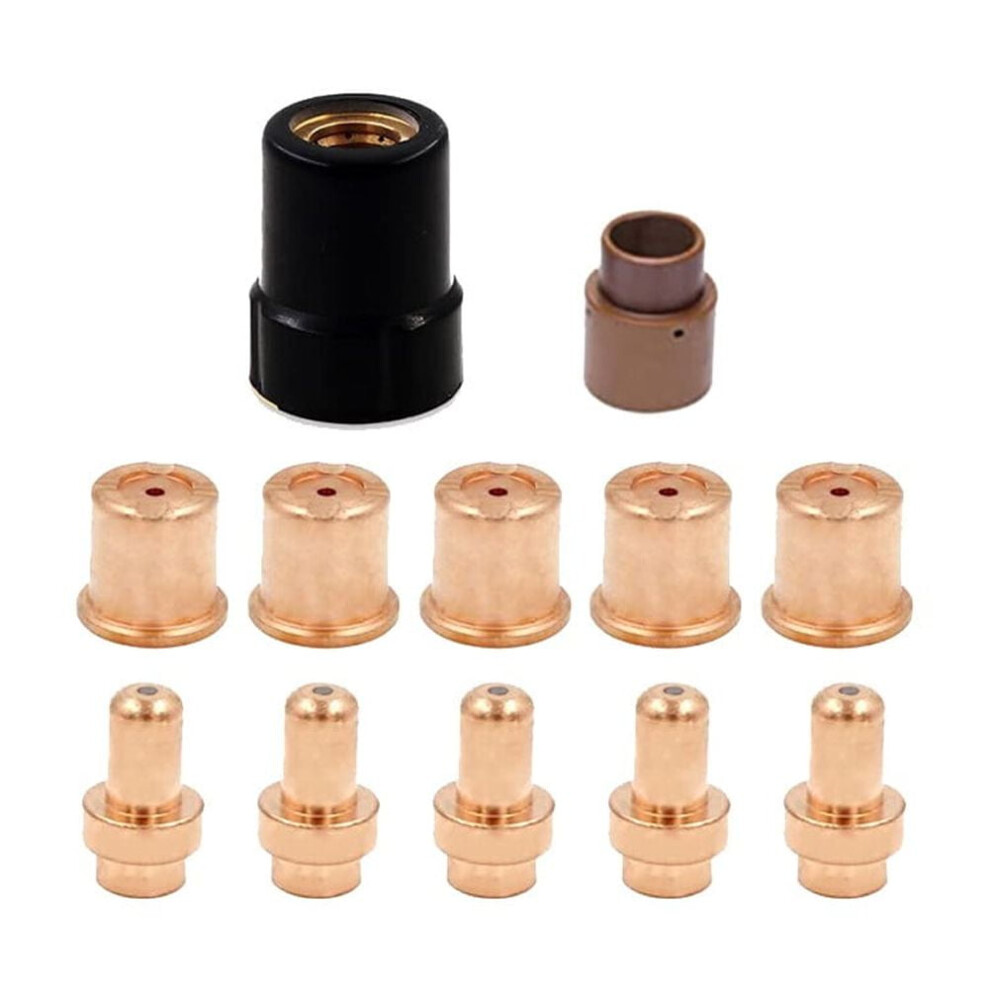 Mosiee Plasma Electrode Tips Kit Compatible For Eastwood For Versa-Cut 40 Cutter Torch 9322103615624