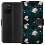 Compatible with Samsung Galaxy S10 Lite Wallet Case Flowers 1